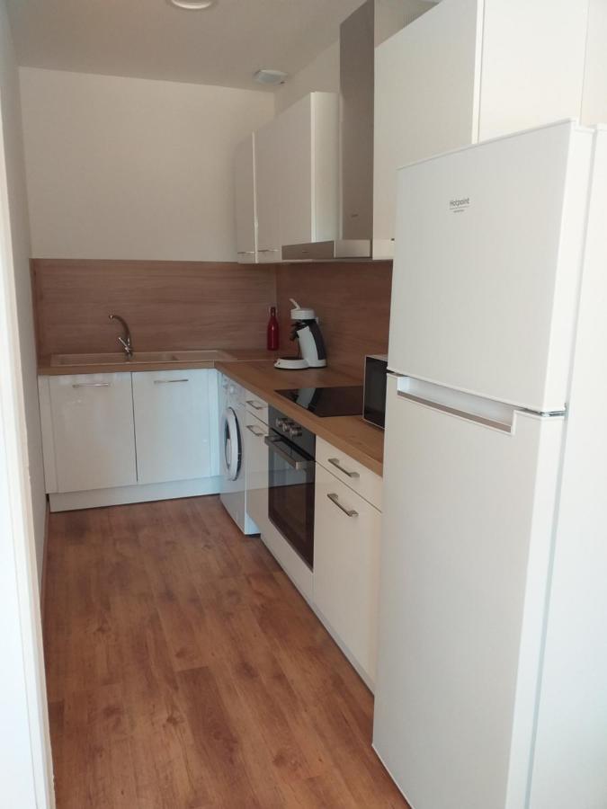 Appartement "Bastia" Entre Mer Et Montagne Lucciana (Corsica) Bagian luar foto