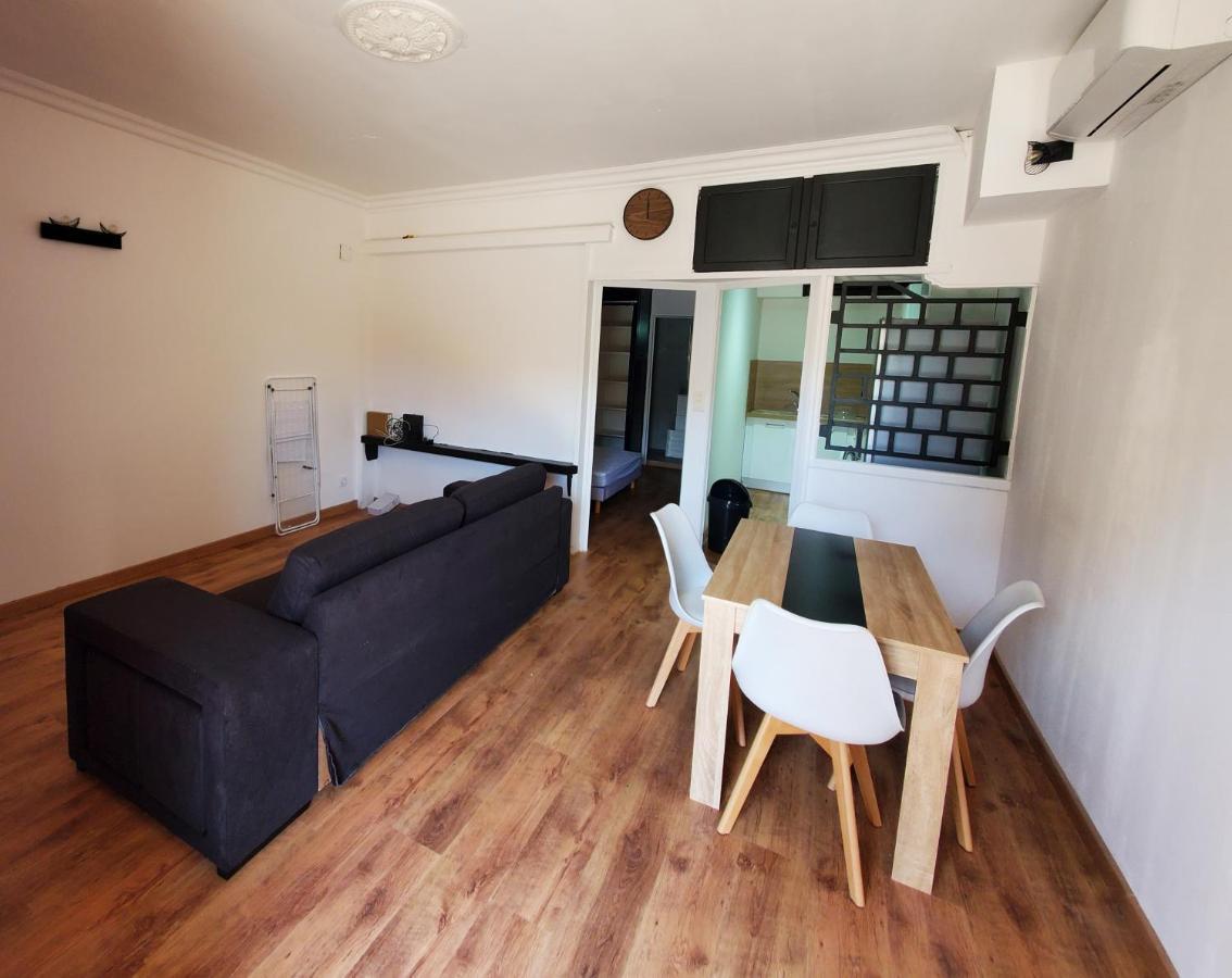 Appartement "Bastia" Entre Mer Et Montagne Lucciana (Corsica) Bagian luar foto