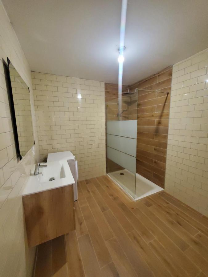 Appartement "Bastia" Entre Mer Et Montagne Lucciana (Corsica) Bagian luar foto
